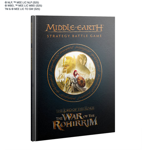 JOURNAL: THE WAR OF THE ROHIRRIM