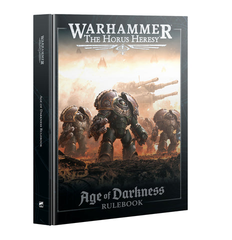 AGE OF DARKNESS RULEBOOK