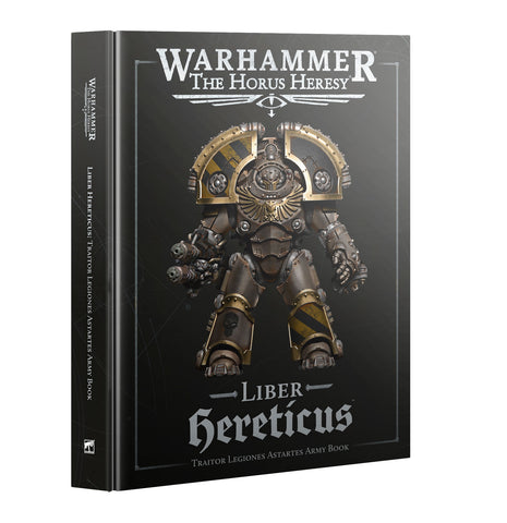 LIBER HERETICUS (2025)