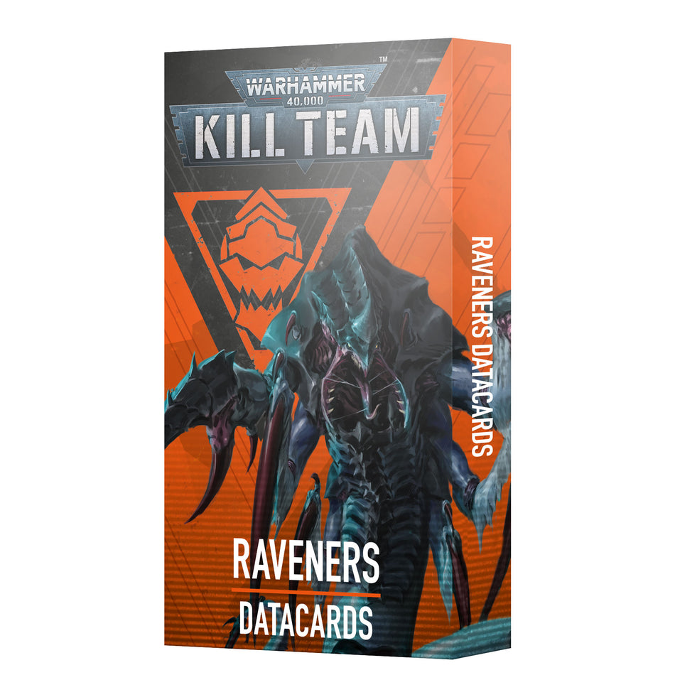 DATACARDS: RAVENERS