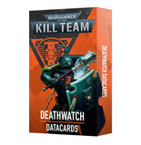DATACARDS: DEATHWATCH