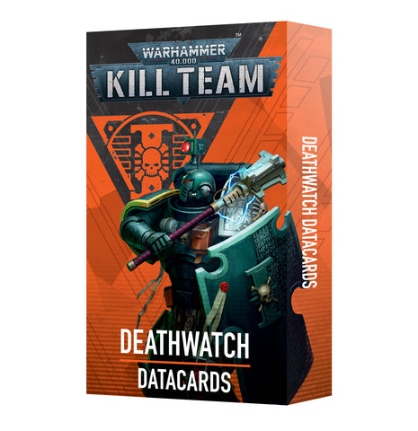 DATACARDS: DEATHWATCH