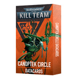DATACARDS: CANOPTEK CIRCLE