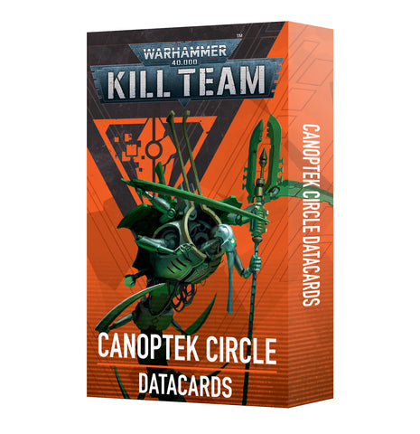 KILL TEAM: CANOPTEK CIRCLE