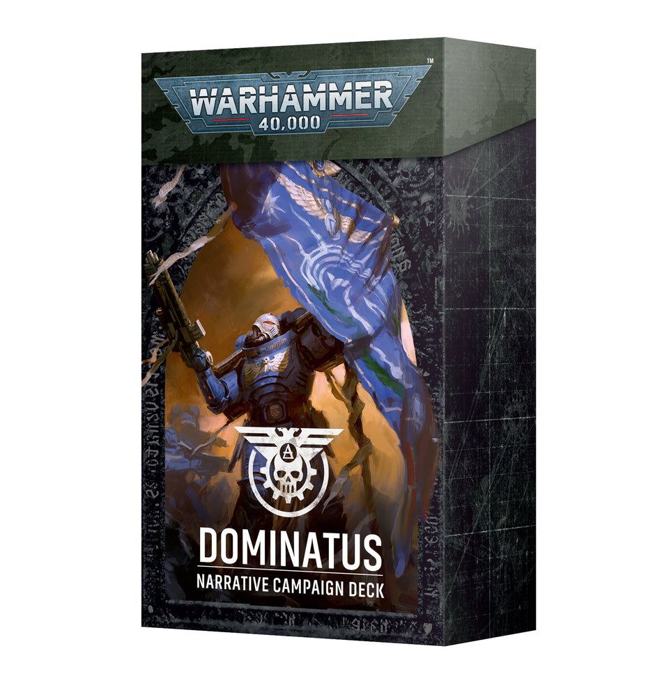 DOMINATUS NARRATIVE CAMPAIGN DECK: ARMAGEDDON