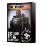 BASTIONS OF LAW TACTICS CARDS