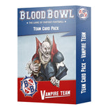 VAMPIRE TEAM CARDS