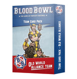 OLD WORLD ALLIANCE TEAM CARD PACK (2023)