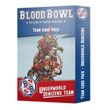 UNDERWORLD DENIZENS TEAM CARD PACK