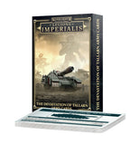 DEVASTATION OF TALLARN ARMY CARDS