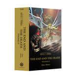 THE END AND THE DEATH (VOL 2) (PB)