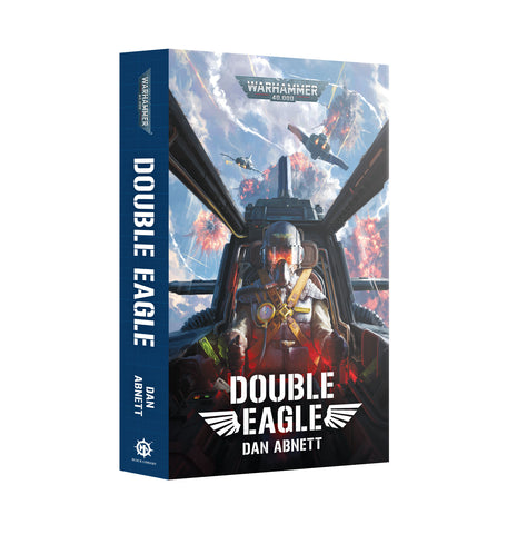 DOUBLE EAGLE (PAPERBACK)