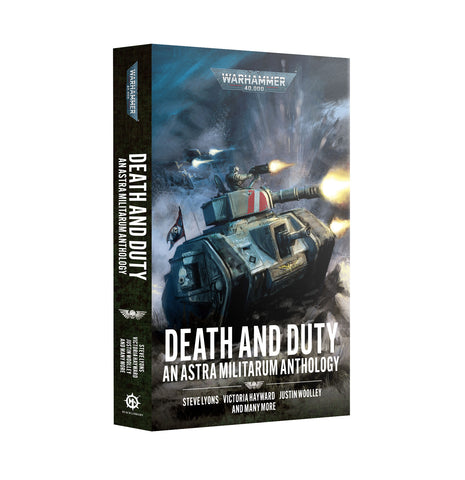 DEATH AND DUTY (PB)