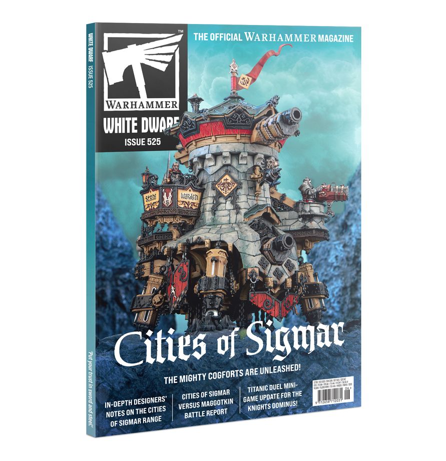 WHITE DWARF 525 (June-26)