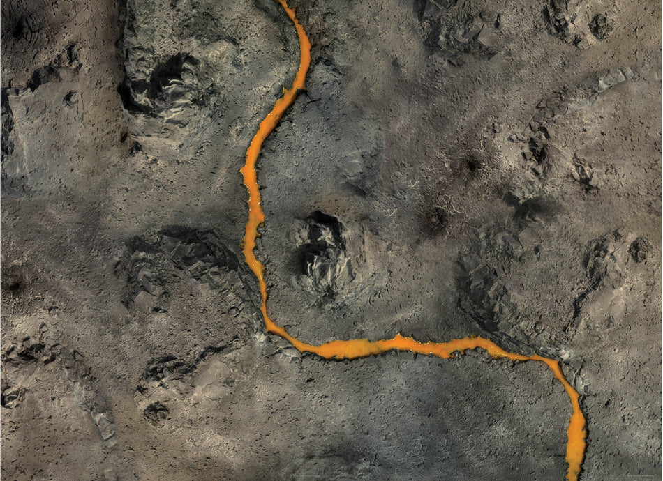 TOXIC WASTELAND 2 (6'x4')