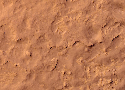 MARS SURFACE (6'x4')