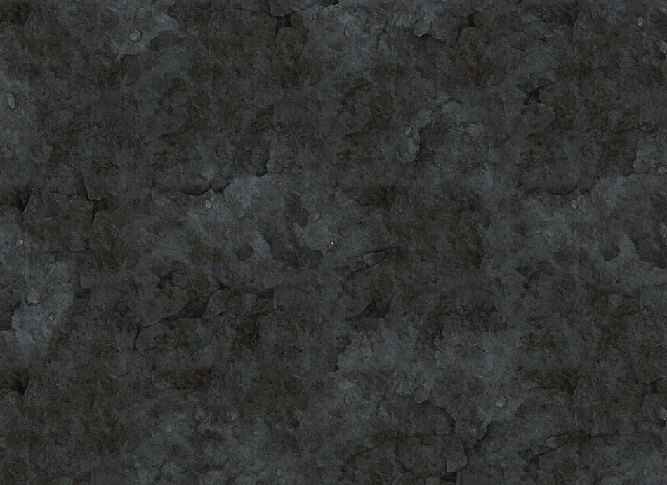 OBSIDIAN (6'x4')