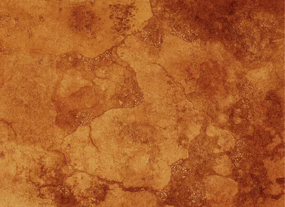 RED PLANET (6'x4')
