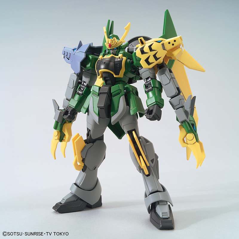 HG Gundam Jiyan Altron 1/144