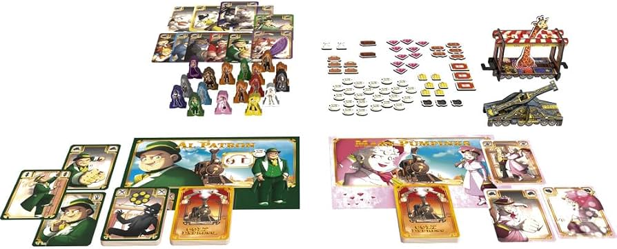 COLT EXPRESS: Happy 10th Anniversary Expansion