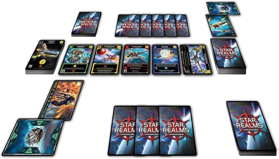 STAR REALMS