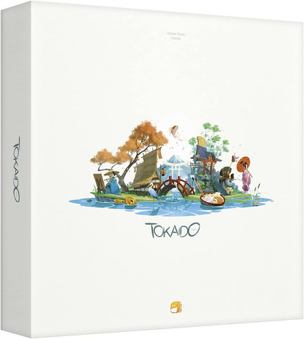 TOKAIDO 10th Anniversary Edition