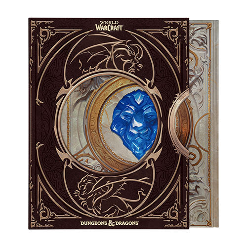 Dungeons & Dragons: World of Warcraft (Collectors Edition)