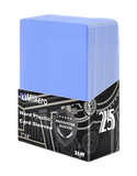 Mlikero 35pt Standard Toploaders – 25 Pack