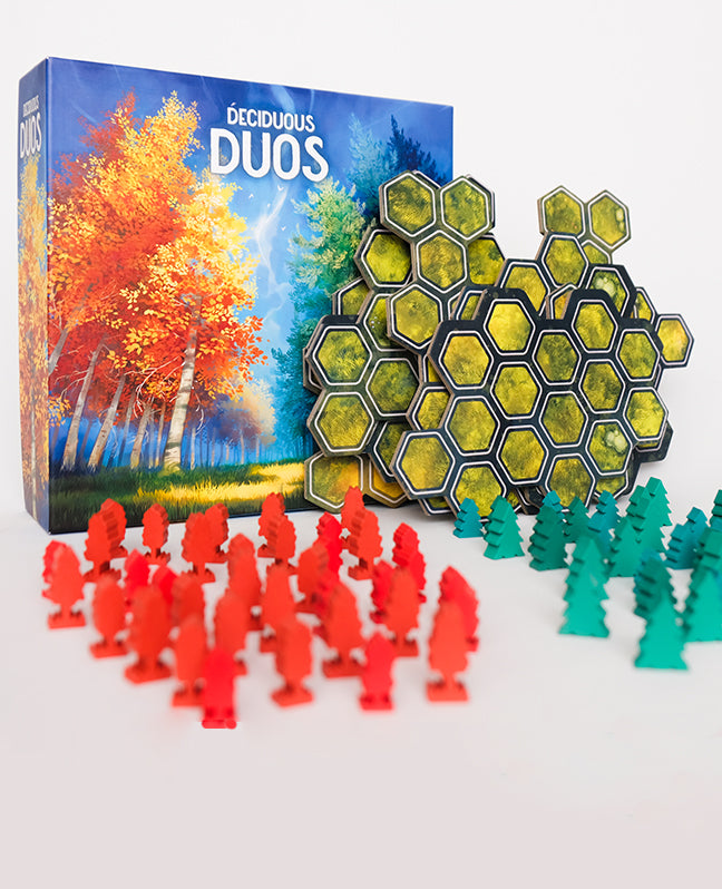 Deciduous Duos - an Aspens Expansion