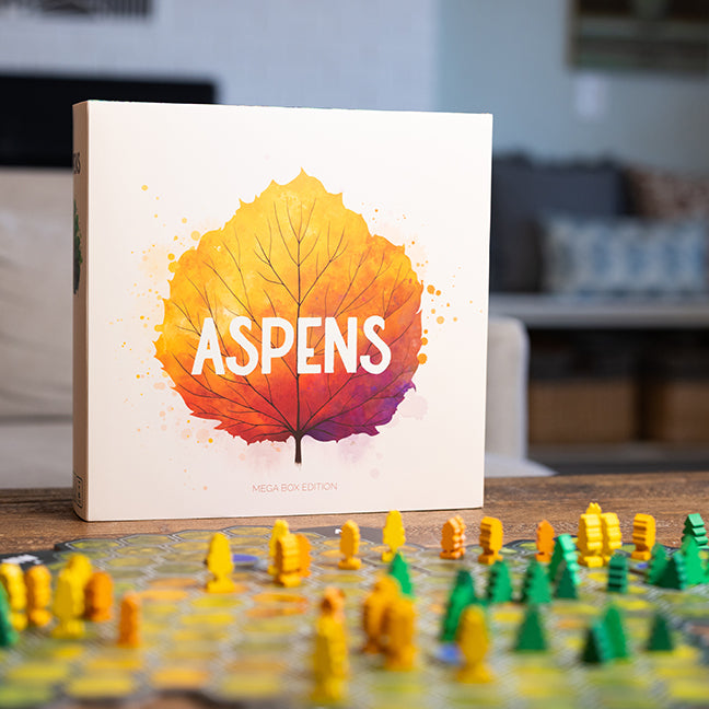 Aspens Deluxe Box Edition