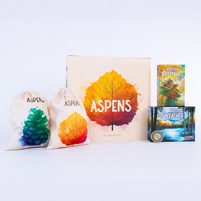 Aspens Mega Box Edition