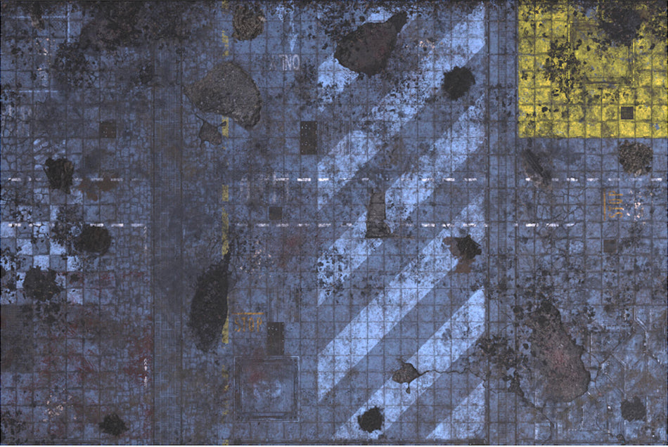 Cyberpunk (6'x4')
