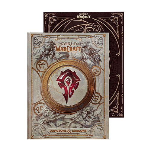Dungeons & Dragons: World of Warcraft (Collectors Edition)