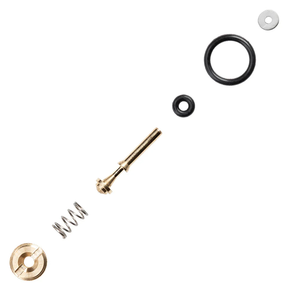 HARDER and STEENBECK Airvalve Airvalve spare kit