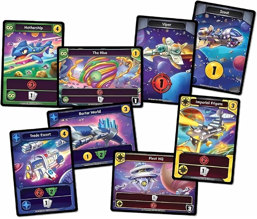 STAR REALMS - Academy