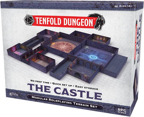 TENFOLD DUNGEON - The Castle