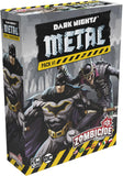 ZOMBICIDE - Dark Night Metal Pack #1