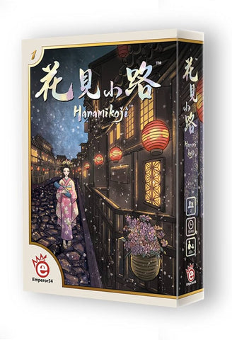Hanamikoji