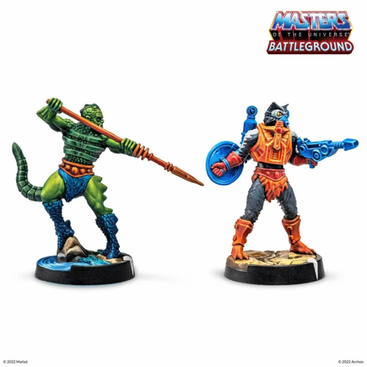 Wave 3: Evil Warriors™ Faction