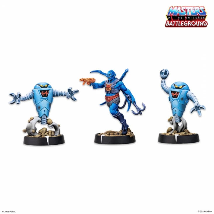 Wave 5: Evil Warriors™ Faction