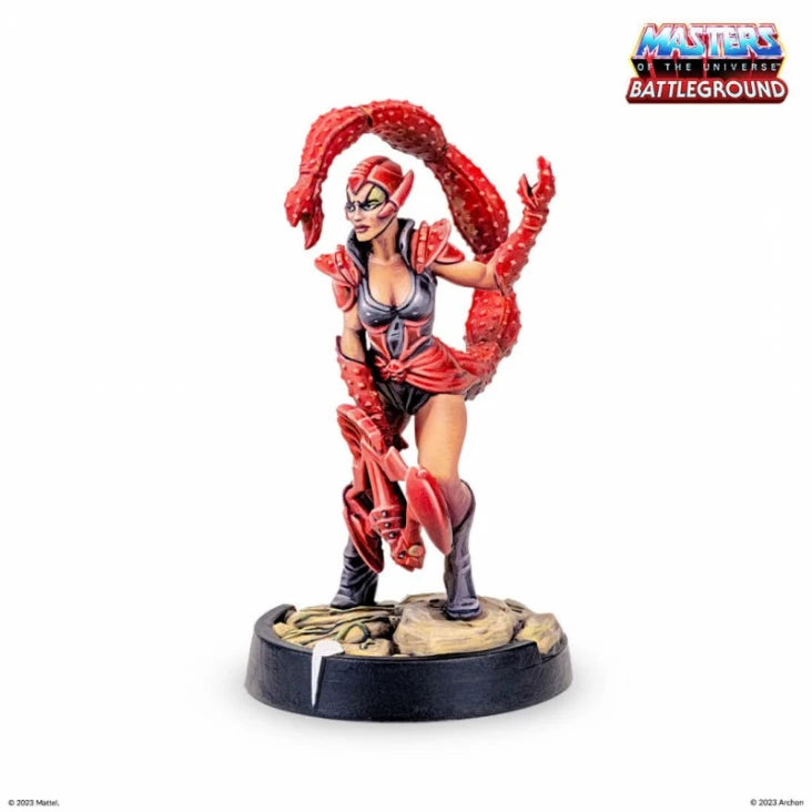 Wave 6: Evil Horde Faction