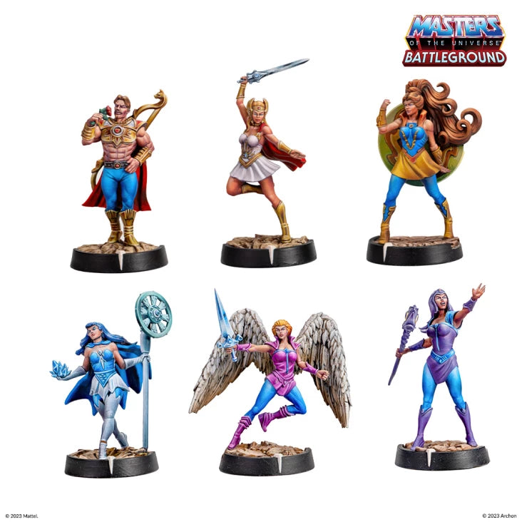 Wave 7: Fight Against Evil!