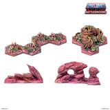 Wave 8: Snake Men Faction