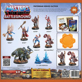 Wave 10: Preternian Heroes™ Faction