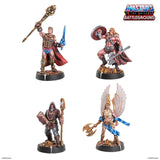 Wave 10: Preternian Heroes™ Faction