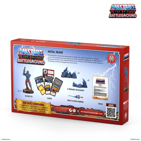 Wave 11: Masters of the Universe™ Faction