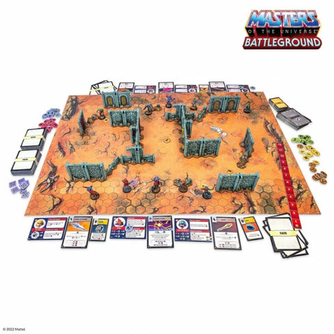 Masters of the Universe - Battleground - Starter Set
