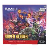 MARVEL SUPER HEROES: Scene Box