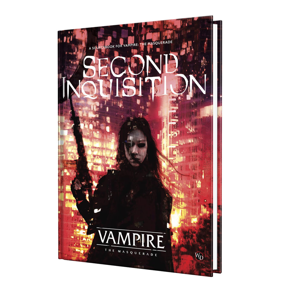 Second Inquisition - VAMPIRE: The Masquerade