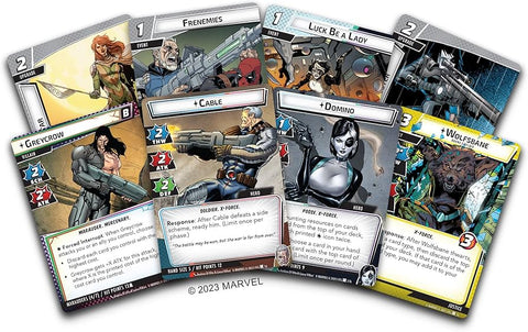 MARVEL CHAMPIONS: NeXt Evolution